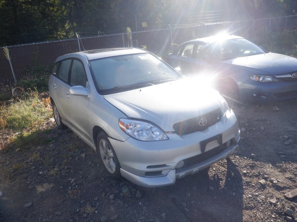 Conjunto de palanca de cambios de transmisión automática usada se adapta a: Toyota Matrix Grade 2004 Foto 4 de 4