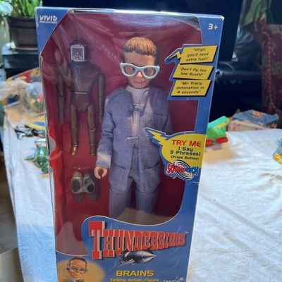 Vivid imaginations Brains  12  figure new in box 