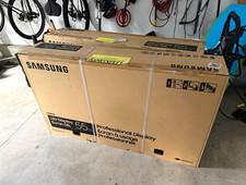 Samsung VH55T-E 55" Commercial Video Wall Display BRAND NEW • NEVER OPENED