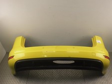 Stoßstange hinten VW Sharan (7N) Gelb Stoßfänger hinten 666969