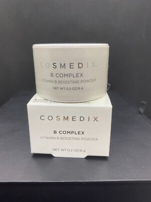 Cosmedix B Complex Vitamin B Boosting Powder 6g