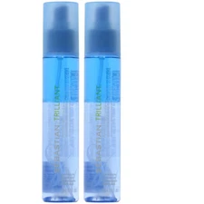 Sebastian Trilliant Thermal Protection And Shimmer Complex 5.07oz PACK OF 2