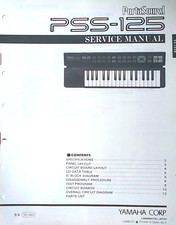 yamaha pss-125の海外商品を日本語・日本円で購入 | セカイモン