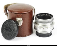 Lens Meyer Primoplan 1.9/58mm No.1393107  for Contax S Pentax M42