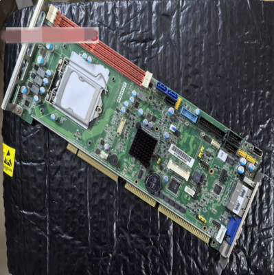1件装二手Advantech主板PCA-6028G2 PCA-6028 REV:A1-