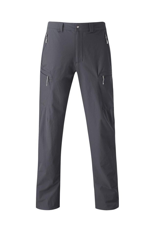 RAB SAWTOOTH PANTS MATRIX DWS SOFTSHELL 