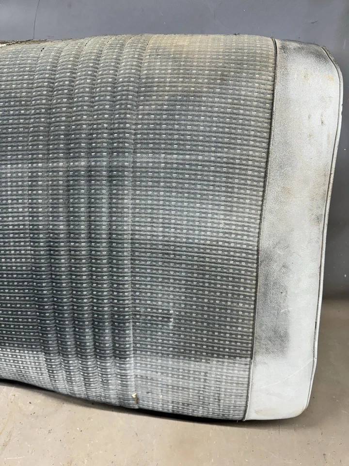 Pontiac Catalina BelAir Biscayne 1965-1970 asiento trasero Buick Wildcat Starfire Foto 3 de 4