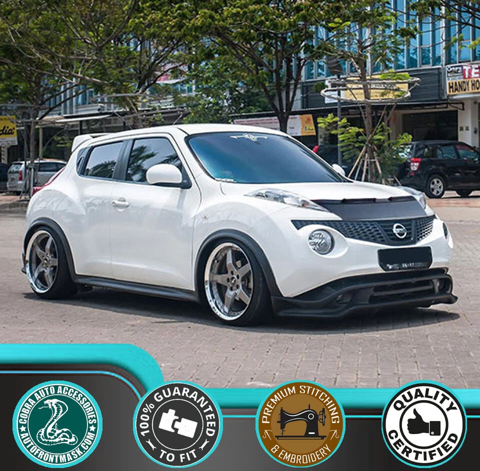 COBRA AUTO ACCESSORIES Car Bonnet Bra For NISSAN JUKE 2011 2012 2013 2014 2015 2016 2017