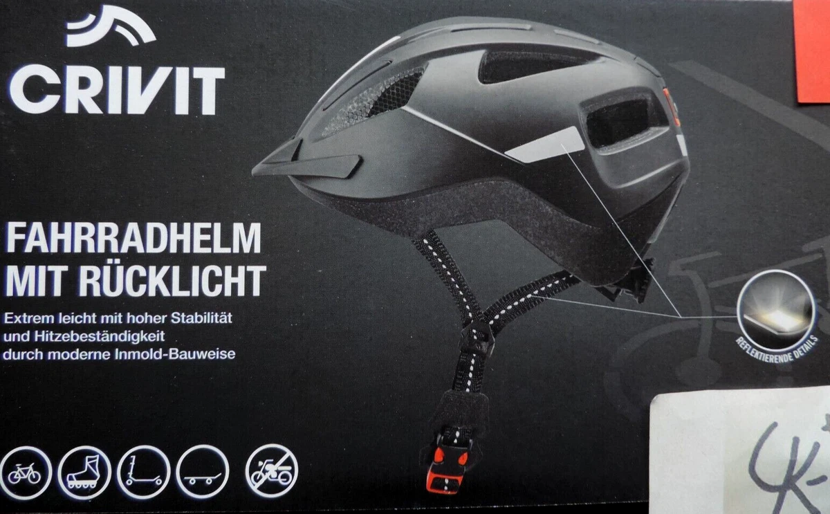 Crivit Fahrradhelm online kaufen | eBay.de