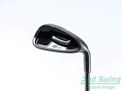 Ping G20 Single Iron 9 Iron Graphite Senior Right Blue Dot 36.0in