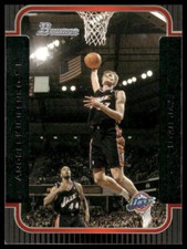 2003-04 Bowman #19 Andrei Kirilenko Utah Jazz