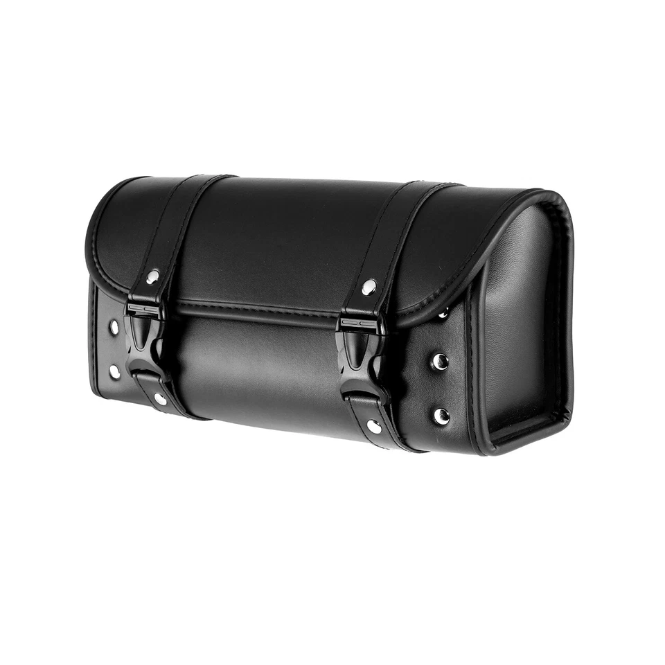 Motorcycle Tool Bag Storage For Yamaha V-Star XVS 650 950 1100 1300 Classic - Image 4 of 4