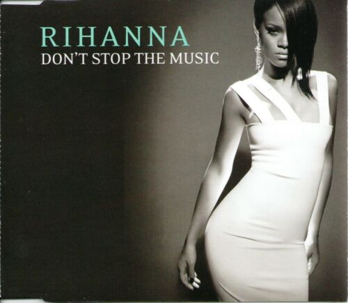 Rihanna - Don't Stop The Music (2008) nm - Foto 1 di 4