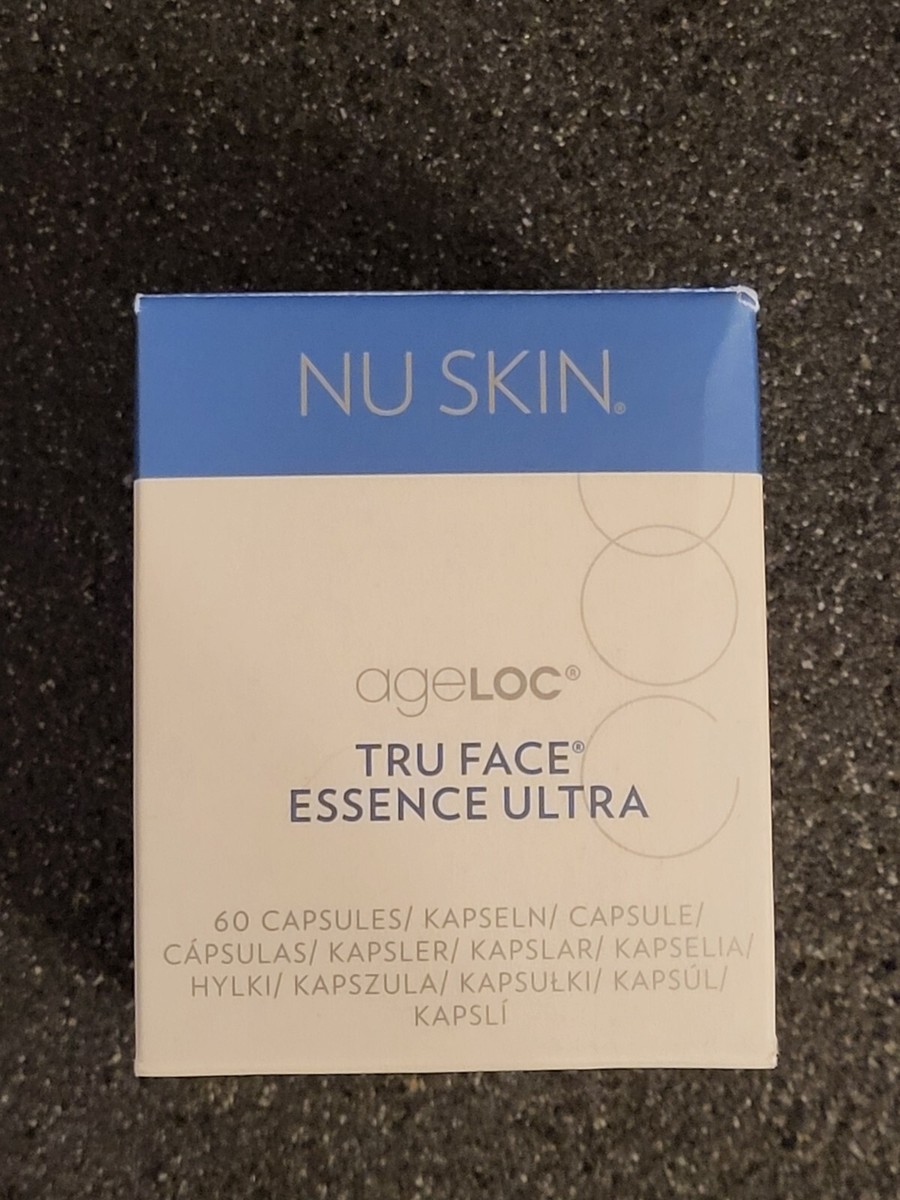 NU SKIN tru face essence 美容液 60カプセル 【公式通販】