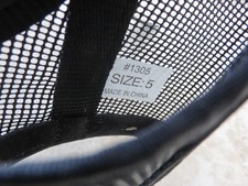 NEW Size 5 Mesh Dog Muzzle