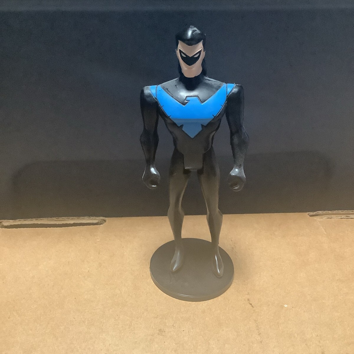 1998 Vintage DC Comics Nightwing Action Figure | eBay