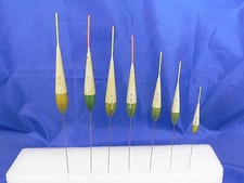 1 galleggiante Milo Torpille varie grammature pesca bolognese fissa, roubasienne