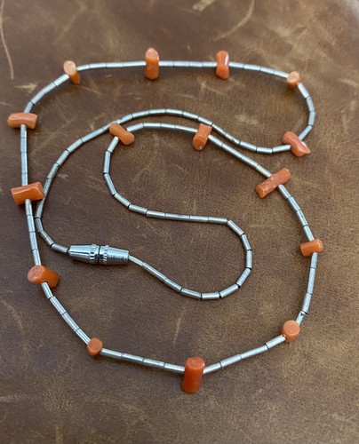 Vintage Native American liquid Sterling 