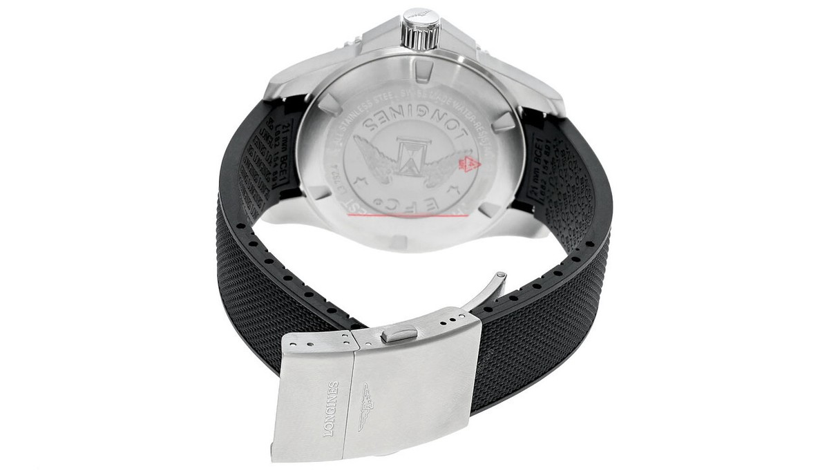 longines hydroconquest 43mm