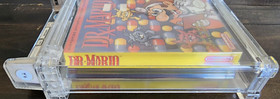 Dr. Mario Nintendo NES New Graded 9.4 A+ by Wata "The Hawaii Collection"