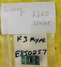 Scheda miscelatore ELECRAFT K3 K3S # E850257 - fuori produzione