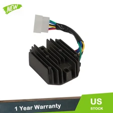 New Voltage Regulator For John Deere M97348 240 245 260 265 F525 GX345 LX172