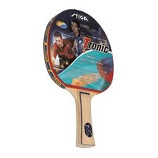 CLEARANCE SALE STIGA 1 STAR Table Tennis Bat 5 Layers Wooden （TRONIC/FORCE/TROPH