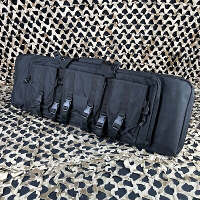 NEW Condor 36'' Single Rifle Case - Black