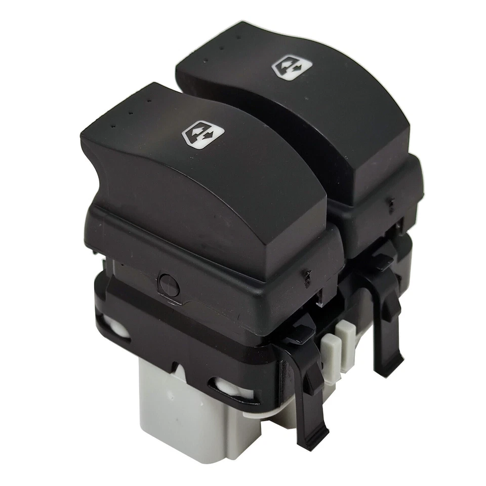 Para 03-06 AUL7 Renault Scenic II Pulsador Interruptor Ventana Regulador Guía CN Foto 4 de 4