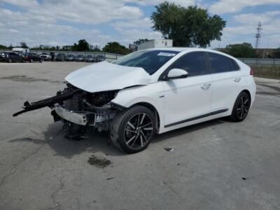 Chassis ECM Transmission VIN C 8th Digit Hev Under Hood Fits 17-19 IONIQ 516438