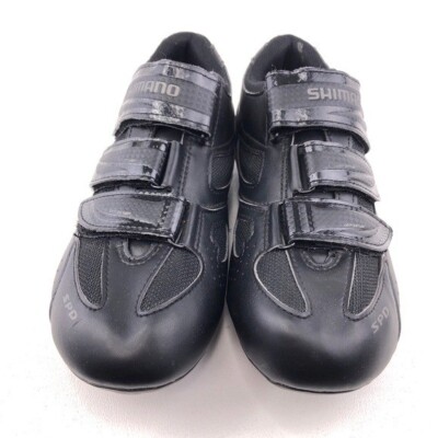 Chaussures vélo route Shimano RC102 noir pour les clubs et collectivités | Decathlon Pro