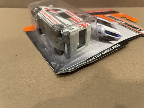 Matchbox MBX Heroic Rescue Renault Master Ambulance, New - Picture 6 of 10