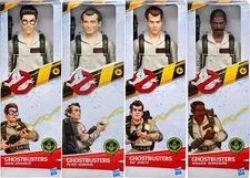 Ghostbusters 12” Figures Egon Ray Peter Winston 2021 Hasbro You Choose