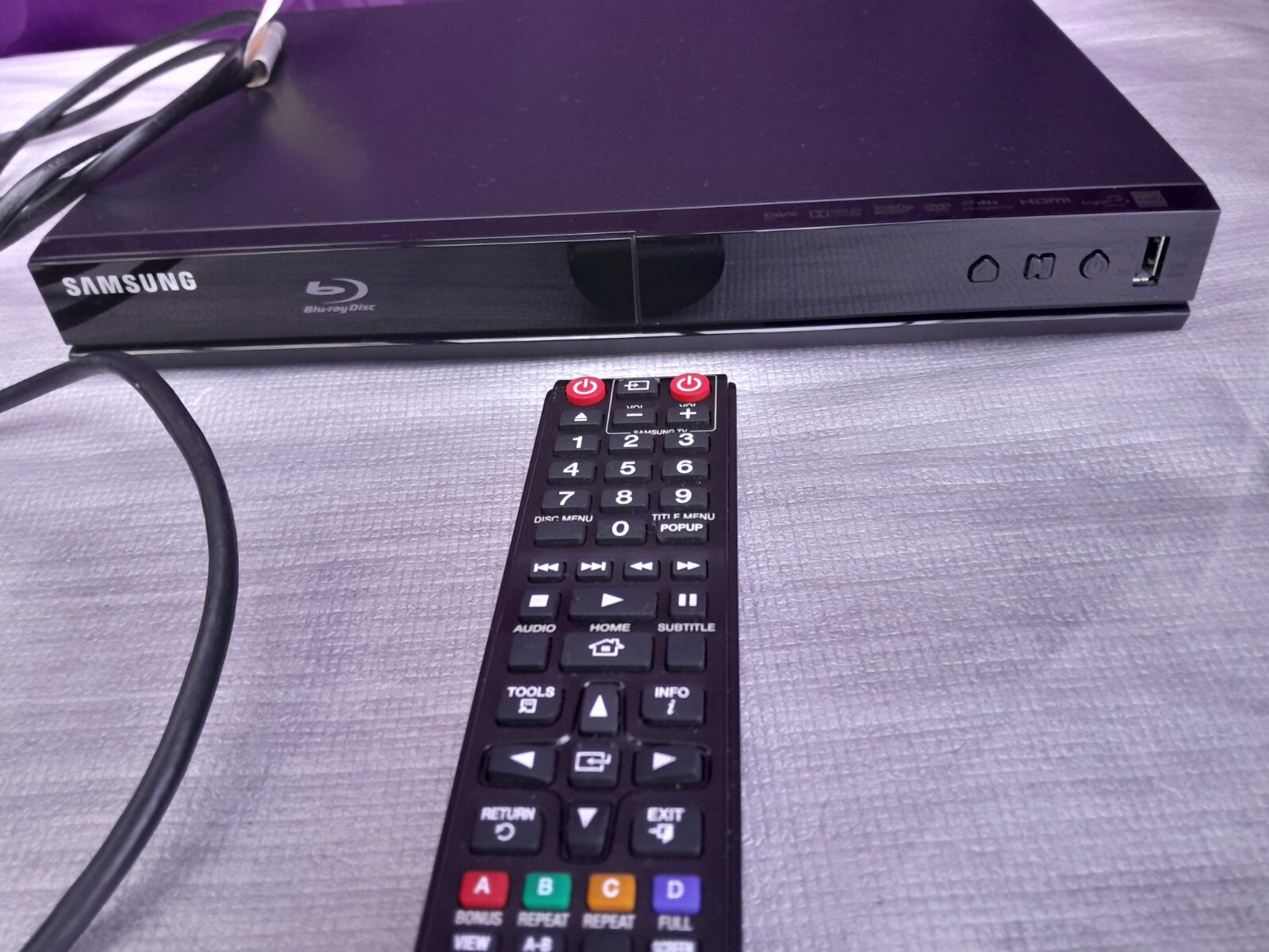 samsung blue ray dvd player eBay