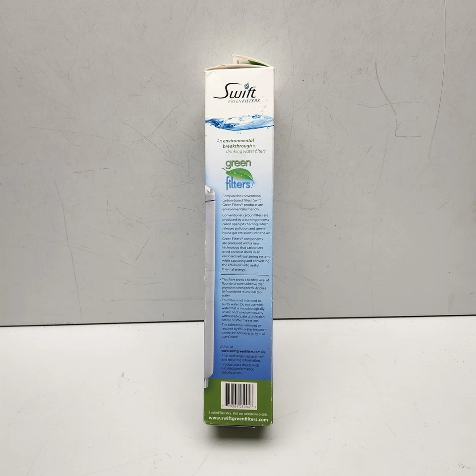Swift Green Filters SGF-LB60 Refrigerator Water Filter Fits LG, Sears & Kenmore - Image 2 of 4