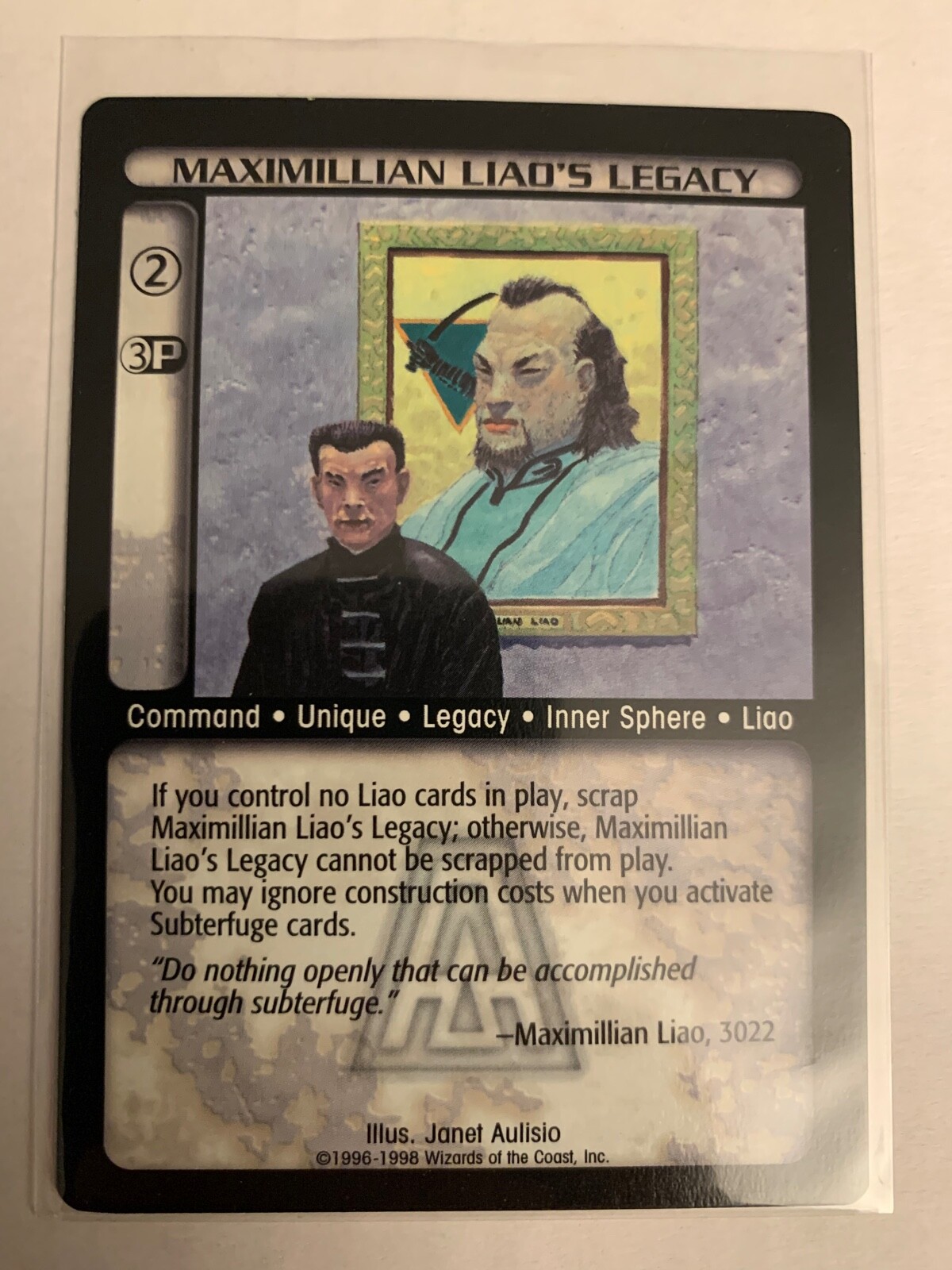 Battletech CCG Arsenal Rare [Choose Card] eBay