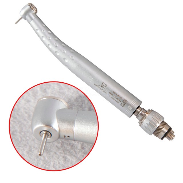 10 Dental Standard High Speed Handpiece Quick Coupler Push Button