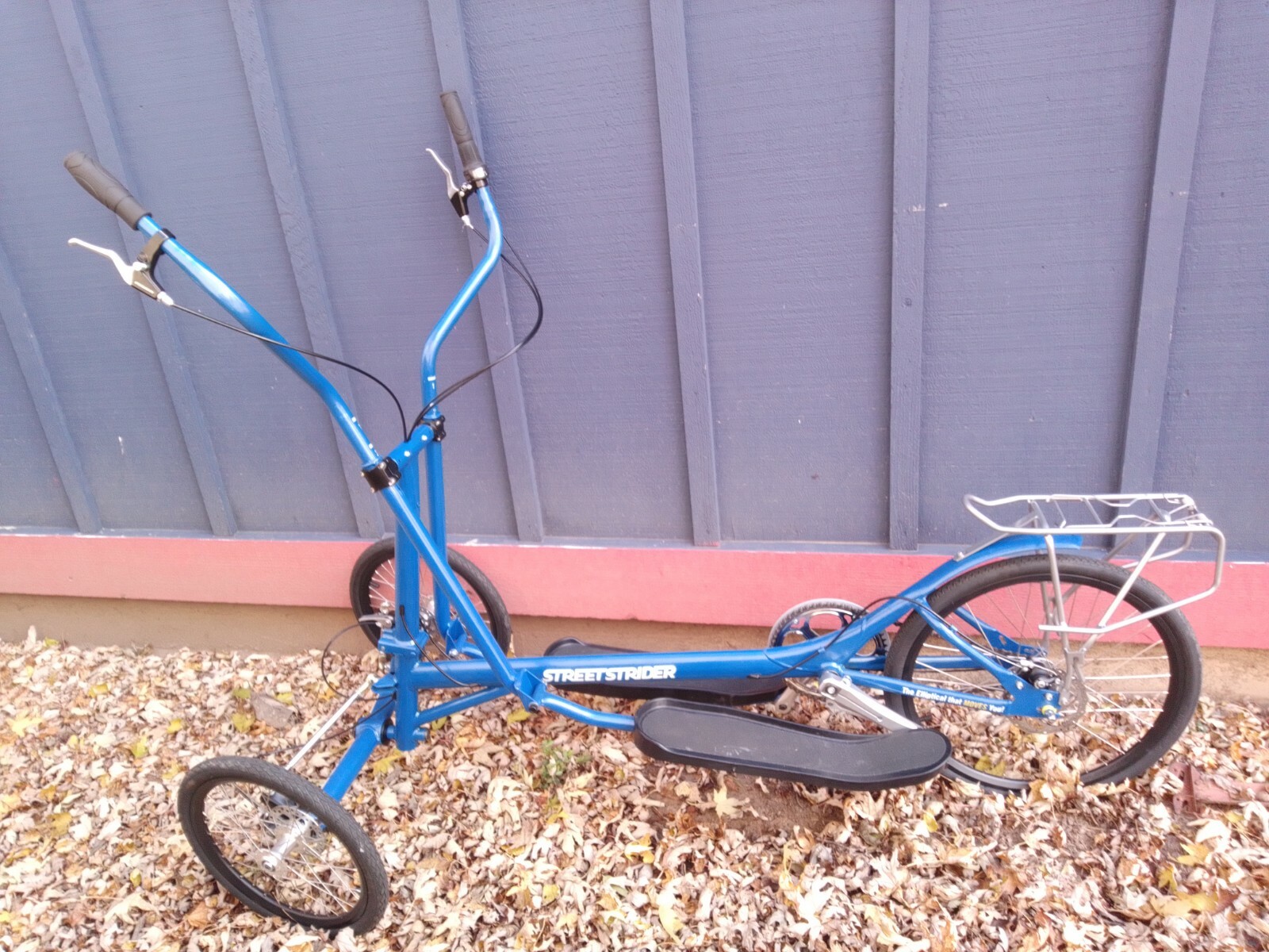 used streetstrider for sale craigslist