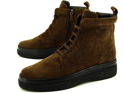 JOOP! Schnürstiefelete Schuhe Herren Stiefel Winter Boots 42