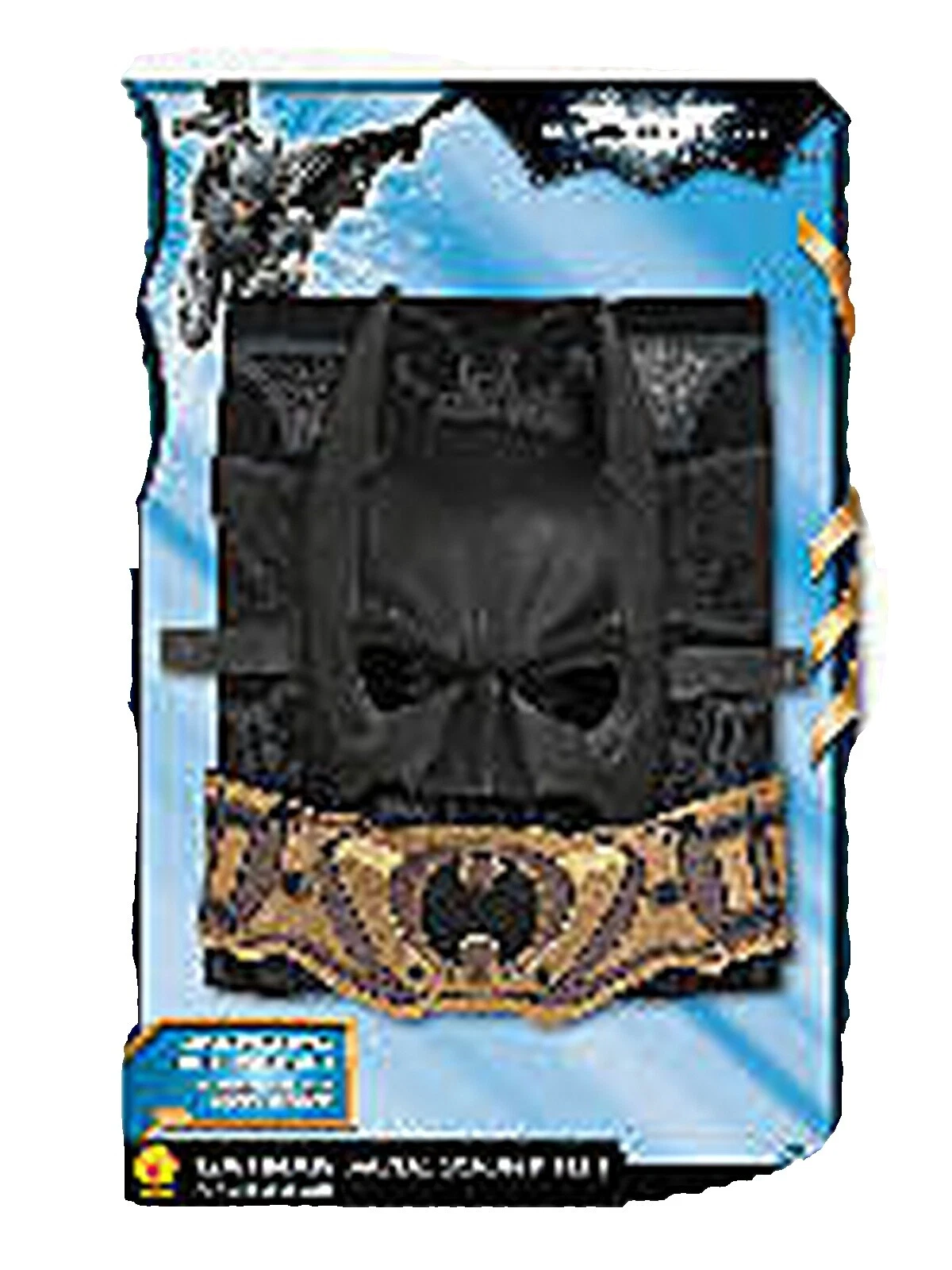 Disfraces de plástico Rubie's Batman para hombres