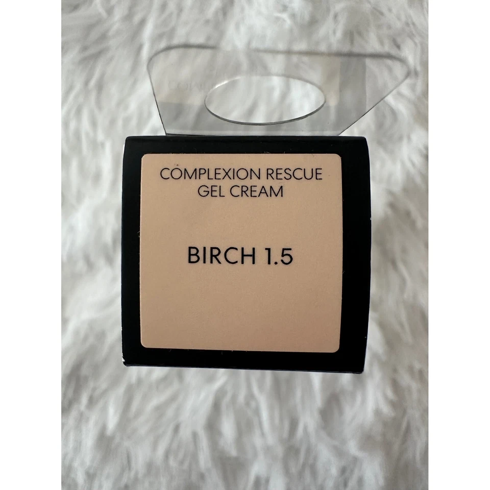 Crema Gel Hidratante Tintado BareMinerals Complexion Rescue ABEDUL 1.5 SPF30 Foto 2 de 4