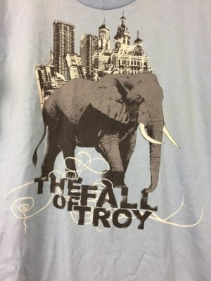 #ad #ad The Fall of Troy Math T Shirt Unisex Cotton Tee All Size S 5XL BO472 $17.99