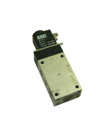 Airtec FEDERVENTIL M 05 510-HN  Spule & Stecker SP 011