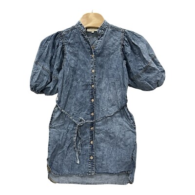 linen dress short Amy linen Dress with short sleeves  LittleWomenAtelier