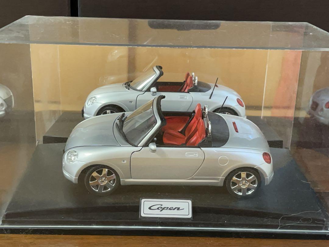 Daihatsu Copen 1/18 Scale Model | eBay Daihatsu Copen 1/18 Scale Model | eBay