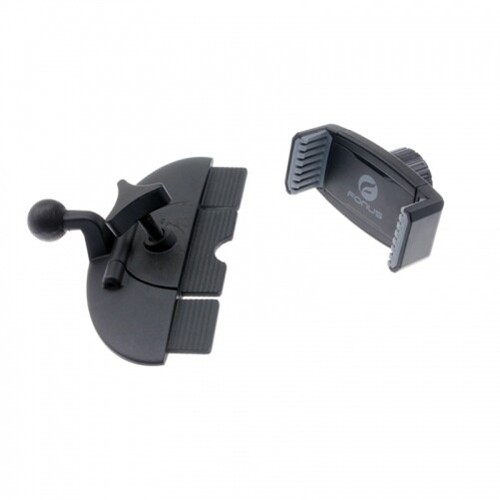 For Samsung Galaxy S23 S22 S21 Ultra CD Slot Car Mount Holder Cradle Swivel Dock - 第 5/6 張圖片