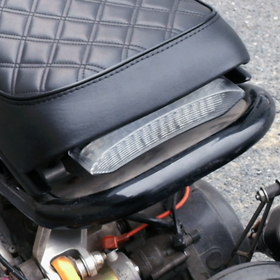 For Honda Ruckus Zoomer Nps50 AF58 LED Tail Lamp Light Kits With