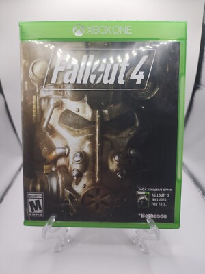 Fallout 4 (Xbox One, 2015)