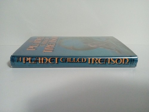 A Planet Called Treason by Orson Scott Card, 1979 BCE St Martins Press - Picture 3 of 5
