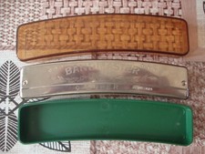 Vintage Mouth Harmonica "BANDMASTER SUPER" made in GDR